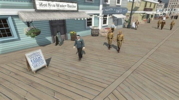 Screen Shot image 6 Omerta City Of Gangsters RU VPN Required ستيم كود رقمي