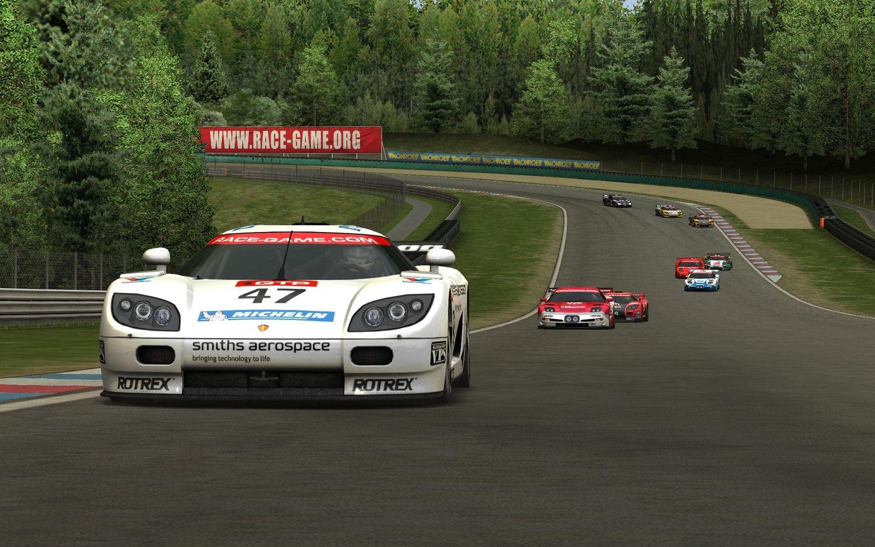 Screen Shot image 4 RACE 07 - GTR Evolution Expansion Pack بي سي ستيم كود رقمي