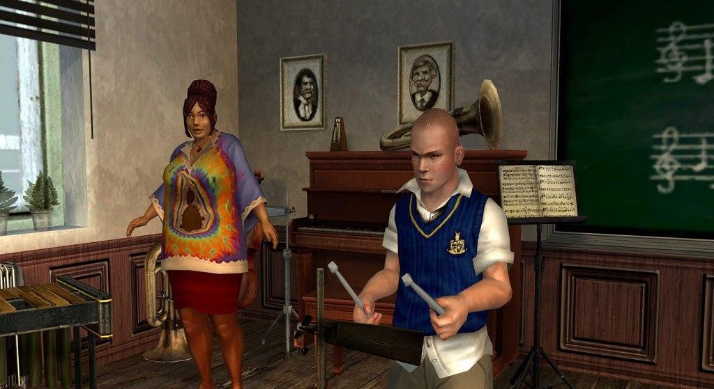 Screen Shot image 2 Bully: Scholarship اصدار ستيم هدية