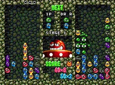 Screen Shot image 2 Dr. Robotnik'S Mean Bean Machine ستيم كود رقمي