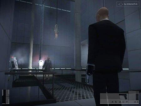 Screen Shot image 4 Hitman: Contracts امريكي ستيم كود رقمي