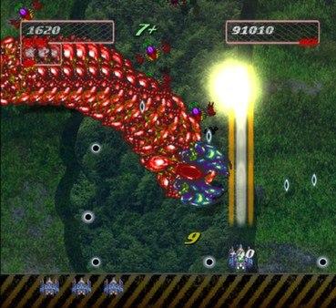 Screen Shot image 0 Super Killer Hornet: Resurrection اوروبي ستيم كود رقمي