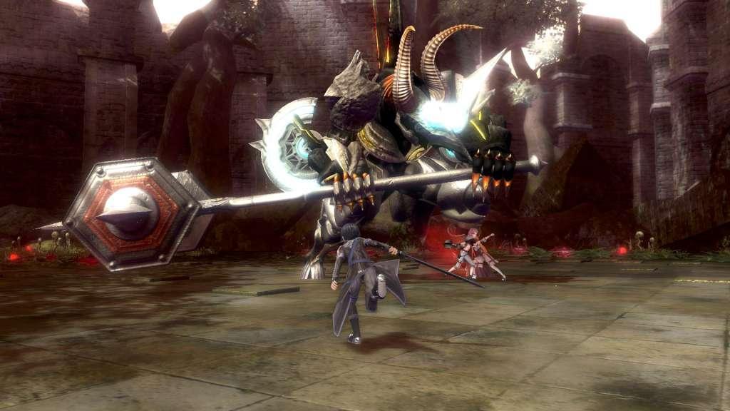 Screen Shot image 0 Sword Art Online: Hollow Realization اصدار الديلوكس اوروبي ستيم كود رقمي