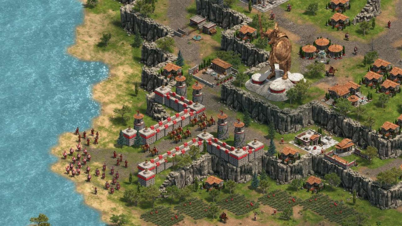 Screen Shot image 0 Age Of Empires: Definitive اصدار اوروبي ويندوز 10 كود رقمي