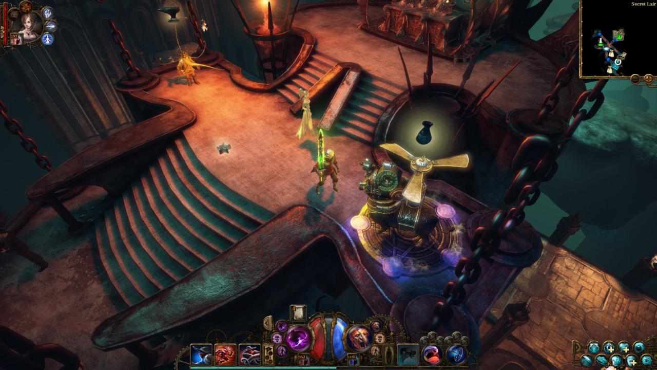 Screen Shot image 0 The Incredible Adventures Of Van Helsing II - Pigasus DLC ستيم كود رقمي