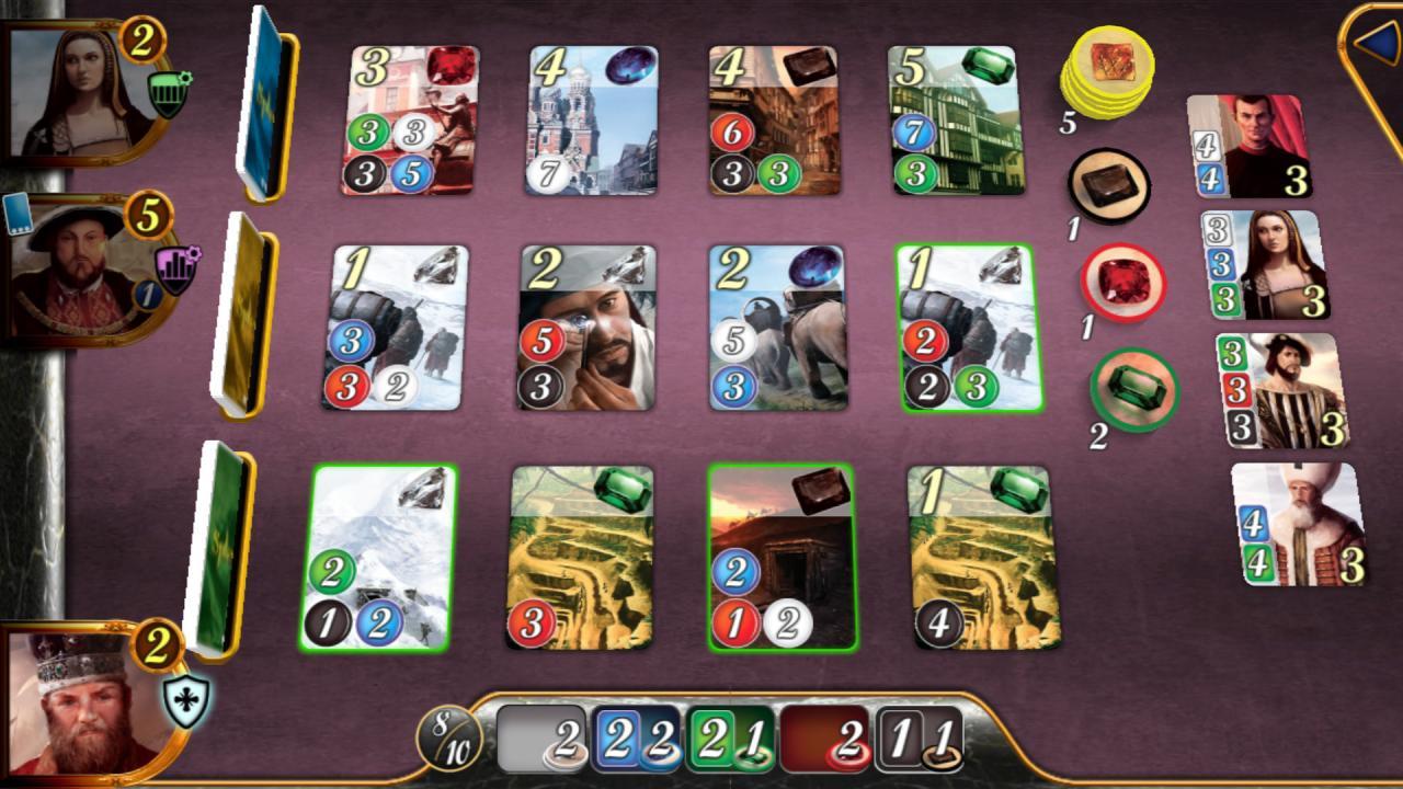 Screen Shot image 0 Splendor Collection حزمة اوروبي ستيم كود رقمي