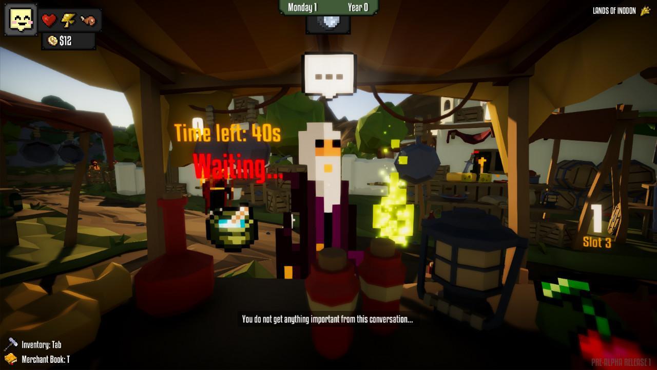 Screen Shot image 0 Medieval Shopkeeper Simulator بي سي ستيم كود رقمي
