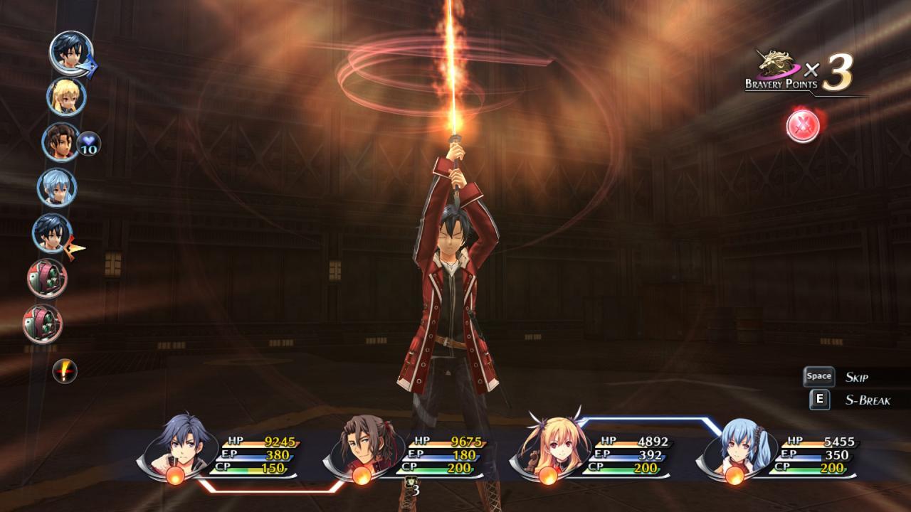 Screen Shot image 0 The Legend Of Heroes: Trails Of Cold Steel II رابط هديه ستيم