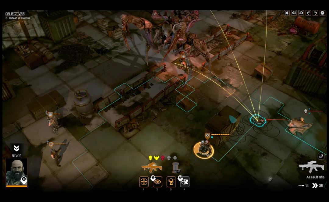Screen Shot image 0 Phoenix Point بي سي ايبك قيمز كود رقمي