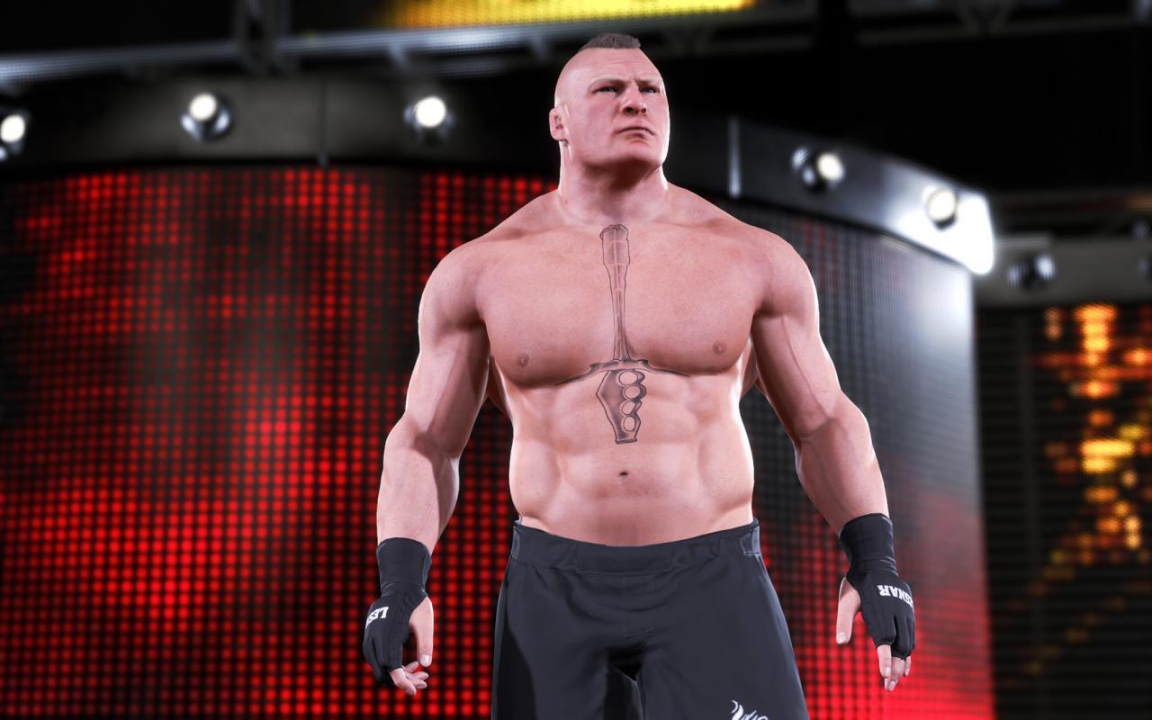 Screen Shot image 0 WWE 2K20 اوروبي بي سي ستيم كود رقمي