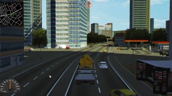 Screen Shot image 3 Towtruck Simulator 2015 ستيم كود رقمي