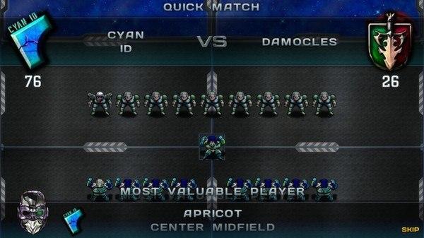 Screen Shot image 2 Speedball 2 HD ستيم كود رقمي