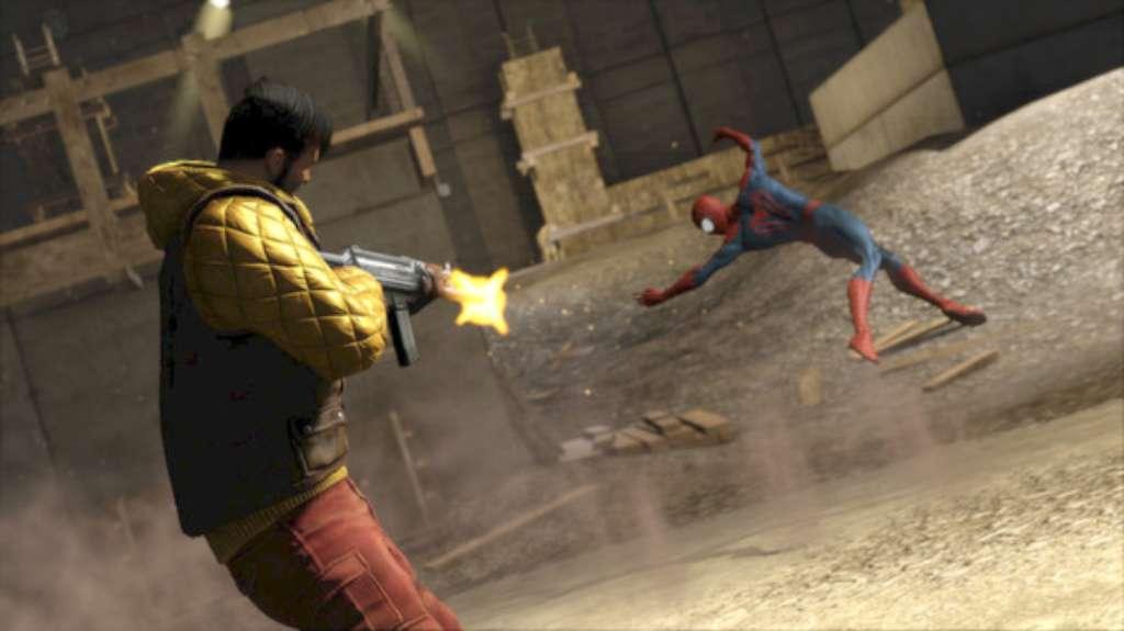 Screen Shot image 4 The Amazing Spider-Man ستيم كود رقمي
