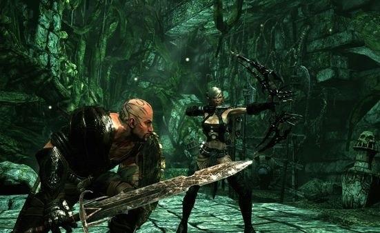 Screen Shot image 1 Hunted: The Demon’S Forge اوروبي ستيم كود رقمي