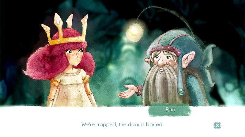 Screen Shot image 4 Child Of Light اكسبوكس 1 كود رقمي