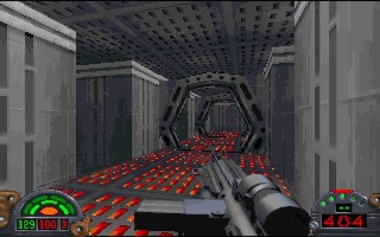 Screen Shot image 4 Star Wars: Dark Forces RU VPN Activated ستيم كود رقمي