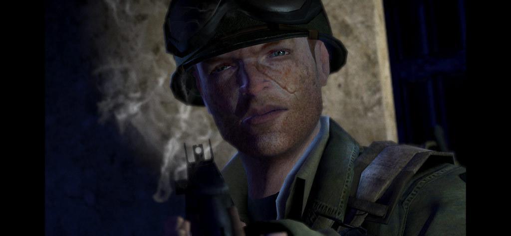 Screen Shot image 0 Brothers In Arms: Hell'S Highway اوروبي يوبيسوفت كونكت كود رقمي