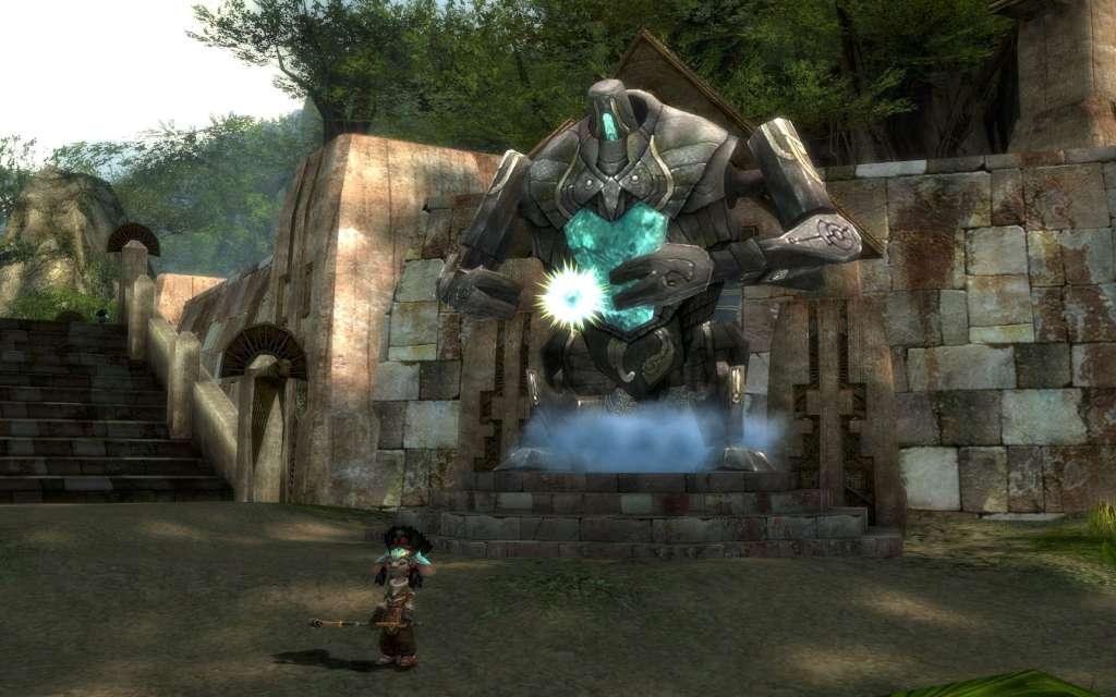 Screen Shot image 0 Guild Wars - Eye Of The North Expansion أمريكا الشمالية Digital Download كود رقمي