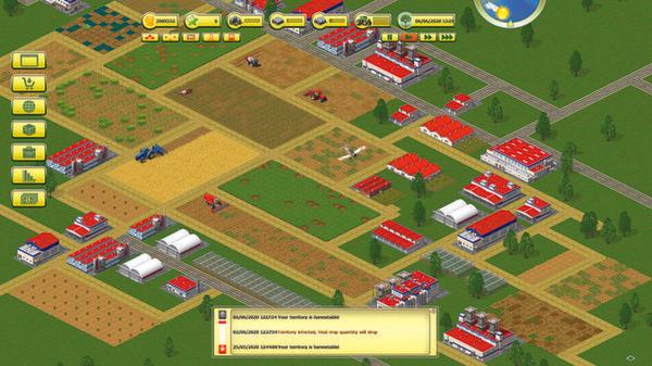 Farming World امريكي ستيم كود رقمي