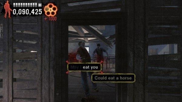 Screen Shot image 5 The Typing Of The Dead: Overkill اوروبي رابط هديه ستيم