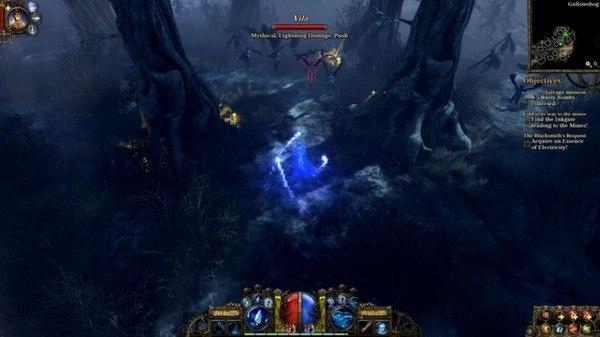 Screen Shot image 3 The Incredible Adventures Of Van Helsing - Thaumaturge DLC ستيم كود رقمي