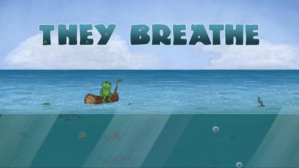 Screen Shot image 1 They Breathe ستيم كود رقمي