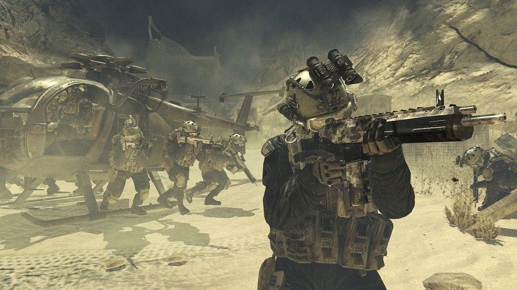 Screen Shot image 13 Call Of Duty: Modern Warfare 2 (2009) ستيم كود رقمي