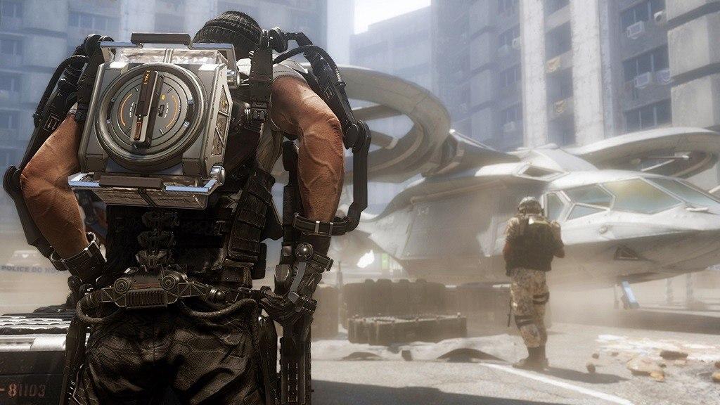 Screen Shot image 4 Call Of Duty: Advanced Warfare اصدار النسخة الذهبية اكسبوكس 1 / إكس بوكس سيريس X|S حساب