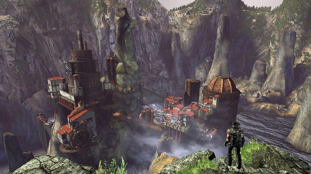 Screen Shot image 0 Damnation امريكي ستيم كود رقمي