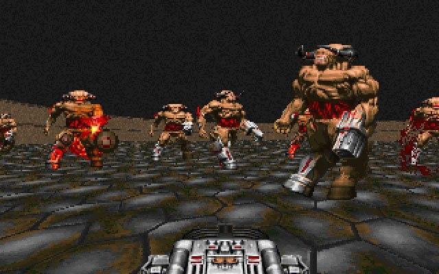 Screen Shot image 1 Doom Classic Complete اوروبي ستيم كود رقمي
