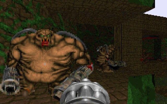 Screen Shot image 3 Doom Classic Complete ستيم هدية