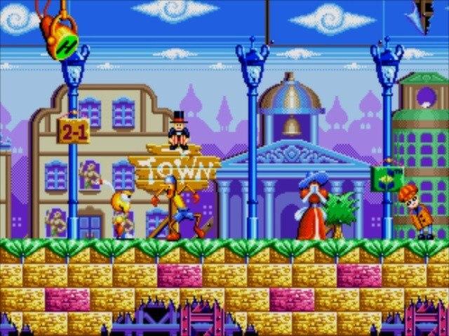 Dynamite Headdy ستيم كود رقمي