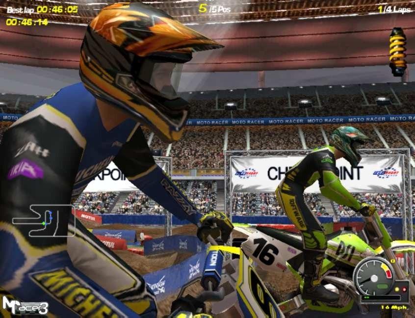 Screen Shot image 3 Moto Racer Collection بي سي ستيم كود رقمي