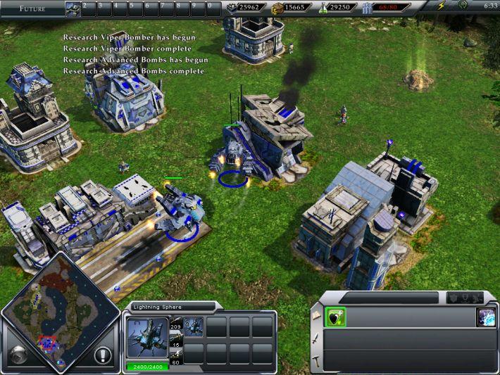 Screen Shot image 3 Empire Earth 3 GOG كود رقمي