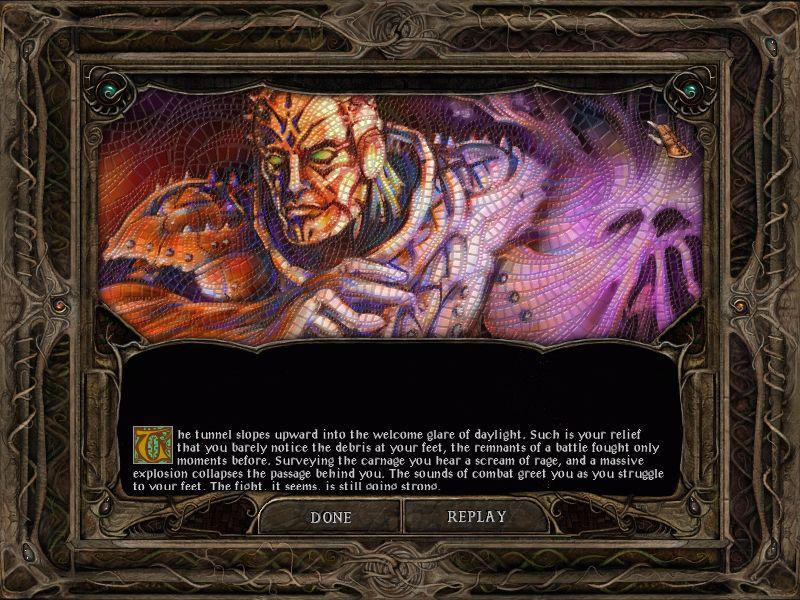 Screen Shot image 0 Baldur'S Gate II: اصدار النسخة الكاملة بي سي GOG كود رقمي