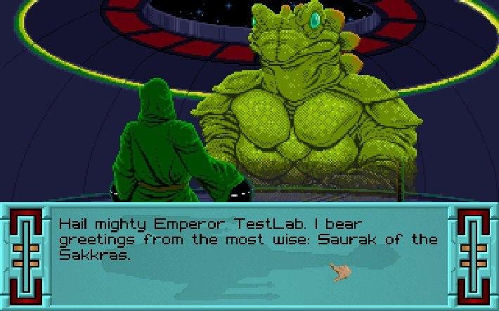 Screen Shot image 5 Master Of Orion 1+2 GOG كود رقمي