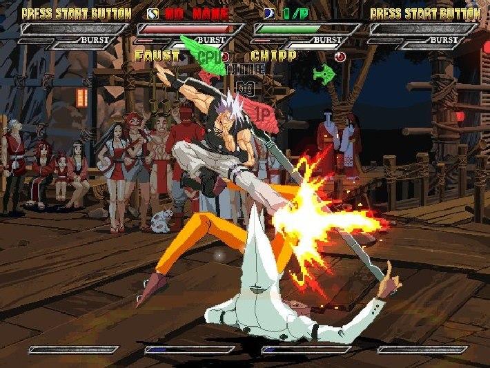 Screen Shot image 5 Guilty Gear Isuka اوروبي ستيم كود رقمي