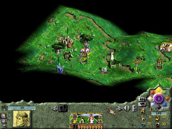 Screen Shot image 1 Lords Of The Realm ستيم كود رقمي