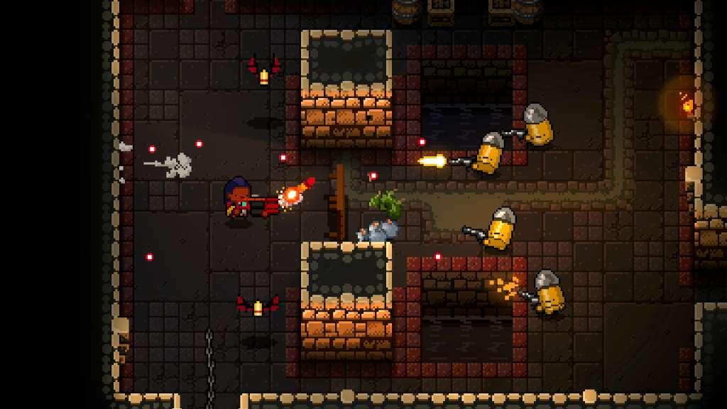 Screen Shot image 0 Enter The Gungeon - Cobalt Hammer DLC ستيم كود رقمي