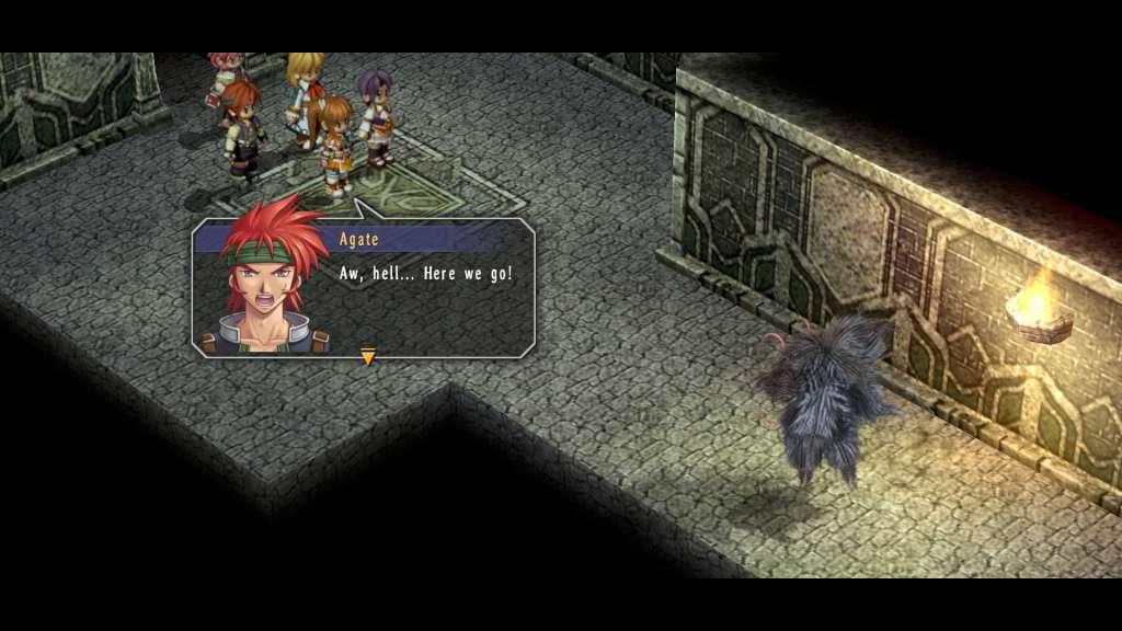 Screen Shot image 0 The Legend Of Heroes: Trails In The Sky SC رابط هديه ستيم