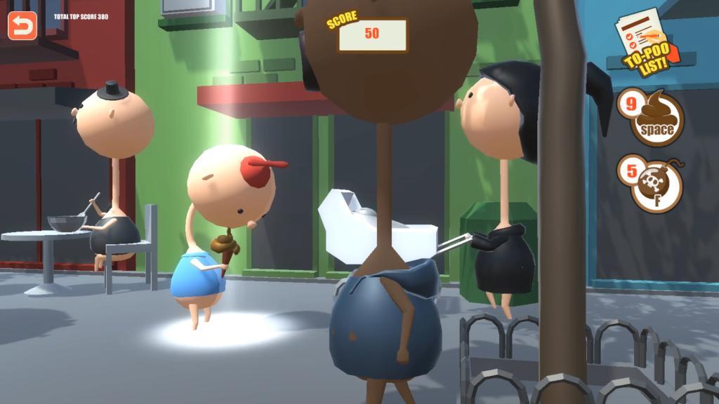 Screen Shot image 0 There'S Poop In My Soup بي سي ستيم كود رقمي