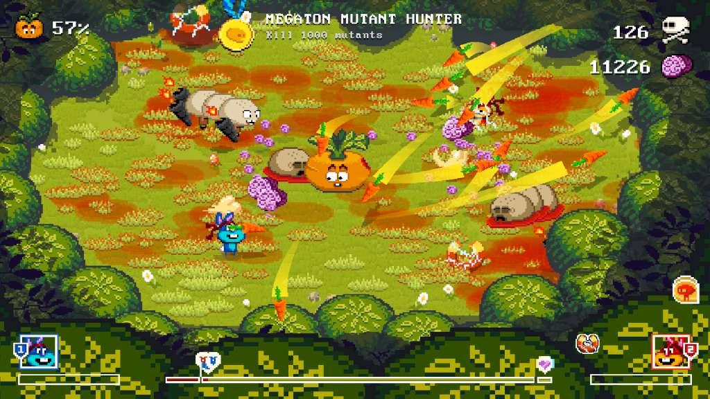 Of Carrots And Blood بي سي ستيم كود رقمي