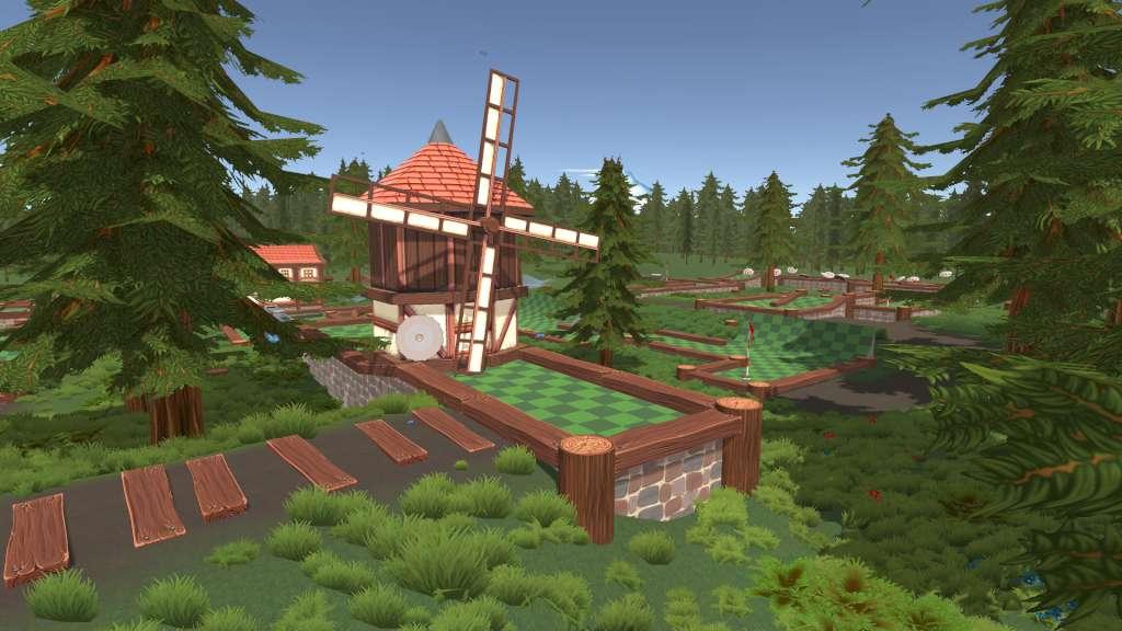 Screen Shot image 0 Golf With Your Friends اوروبي ستيم كود رقمي