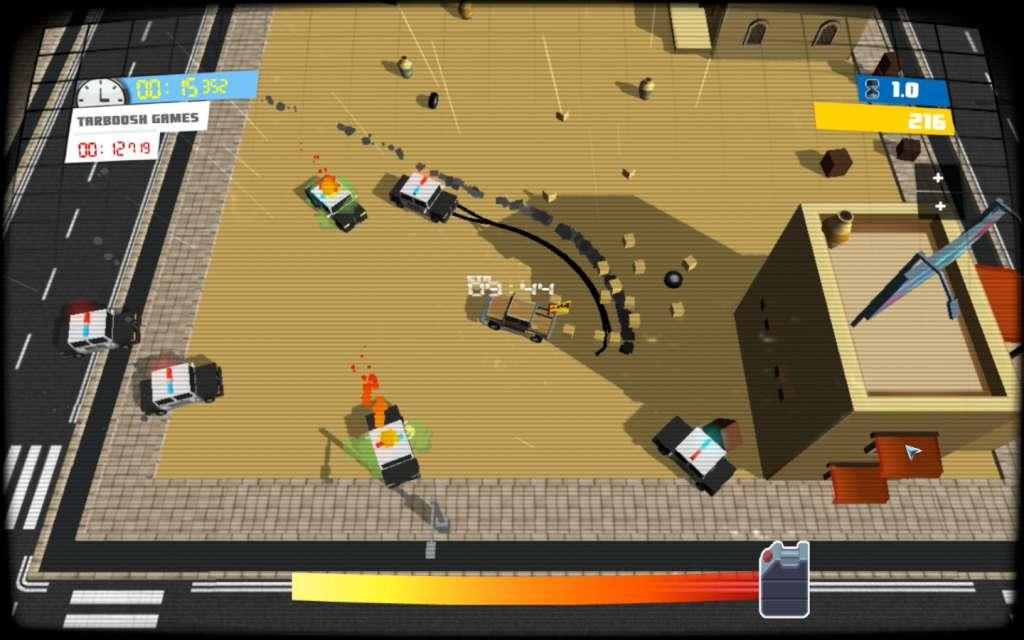 Screen Shot image 0 Escape: Close Call ستيم كود رقمي