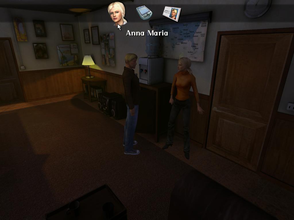 Screen Shot image 0 Broken Sword 4: The Angel Of Death GOG كود رقمي