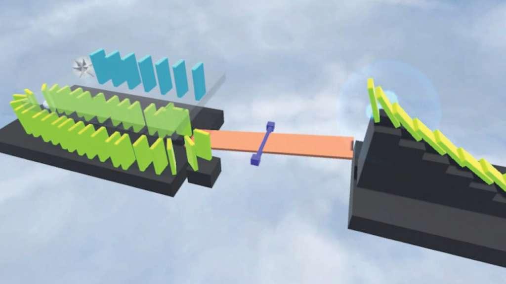 Screen Shot image 0 Domino Sky ستيم كود رقمي