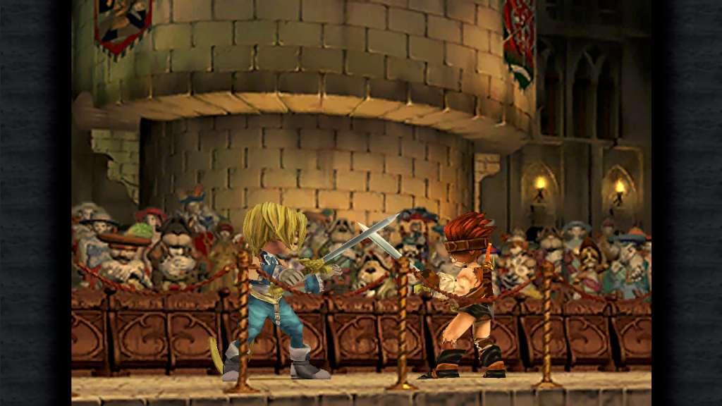 Screen Shot image 0 Final Fantasy IX ستيم هدية