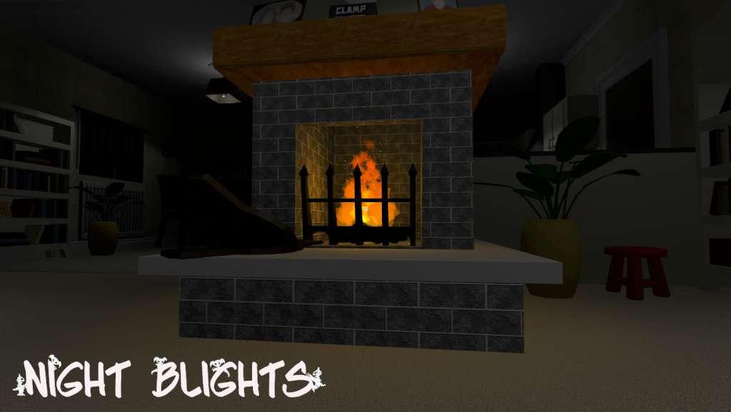 Screen Shot image 0 Night Blights ستيم كود رقمي