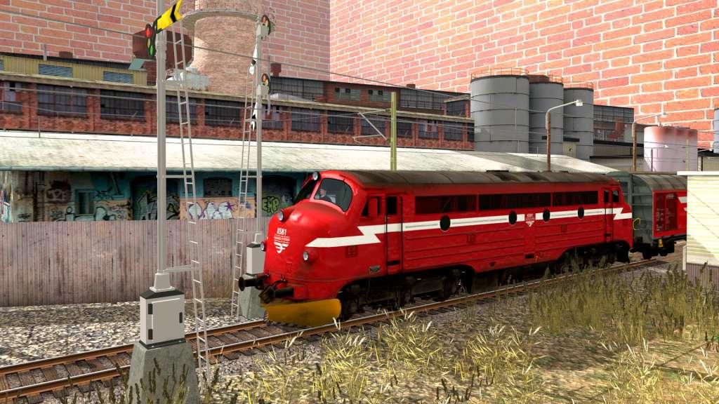 Trainz: A New Era ديلوكس ستيم كود رقمي