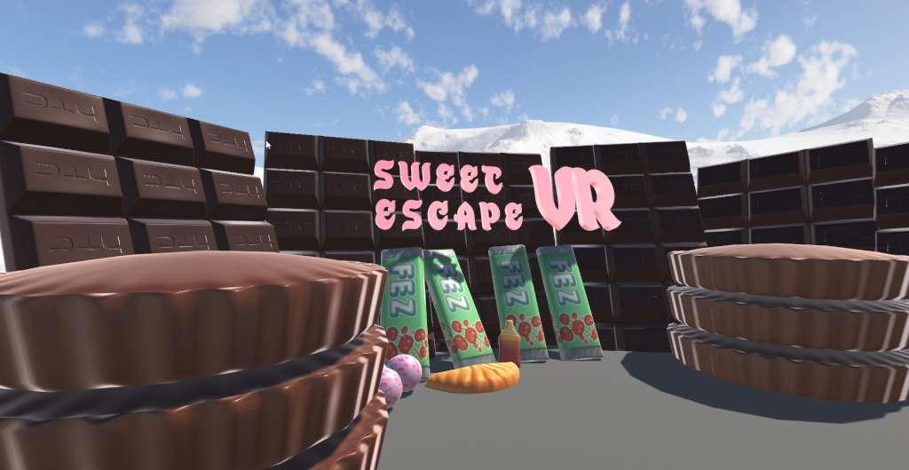 Screen Shot image 0 Sweet Escape VR ستيم كود رقمي